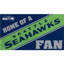 Paillasson NFL Home of a Fan Team-88387793