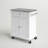 Hedon 31 " W Kitchen Cart-168386670