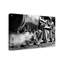 Train Train Wheels - Photographie sur toile tendue