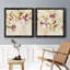 Floral Muse IV - ensemble de 2 reproductions d'art sur toile-1882810737-1882810740