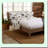 NaturePrint Twin Microfiber Sheet Set - Bear Lodge Collection | Ultra-Soft, Wrinkle & Fade-Resistant Bedding | All-Season Sheets & Pillowcases