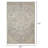 Oriental Indoor Rug-1441353979