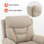 Gordian Lift Assist Recliner with Massager-68833449
