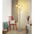 Abrum 69.8'' Chrome Tree Floor Lamp