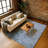 Premium Machine Washable Mayfield AMF1912 Abstract Rug-1915348970