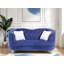 Causeuse en velours Mongeon-1663993054