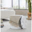 Repose-pieds avec rangement Meadow Aztec