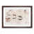 Walnut Framed selected