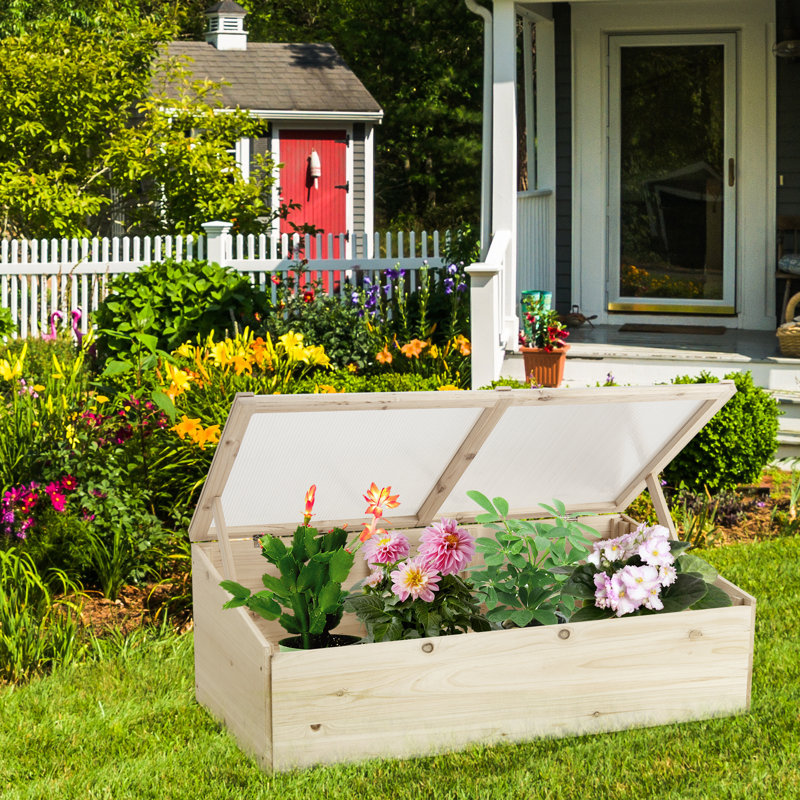 Alysun 3 Ft W x 2 Ft D Greenhouse