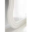 Wavy Rectangle Wall Mirror