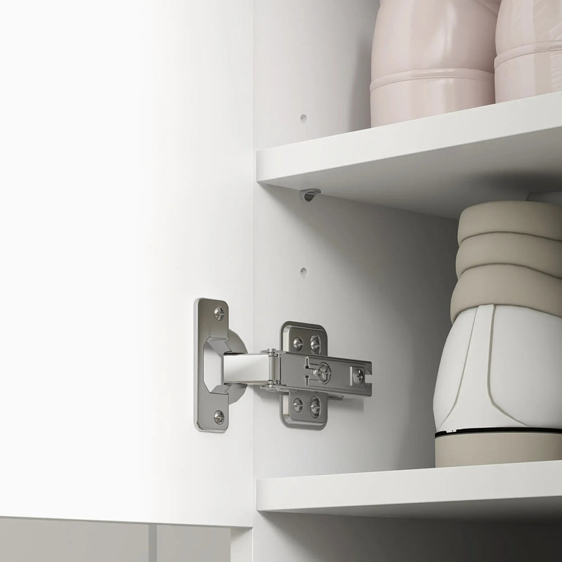 15 Pair Shoe Storage Cabinet