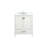 Irene 30'' Single Bathroom Vanity with Engineered Marble Top-1765896304