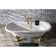 Kingston Brass Lift and Turn Tub Waste and Overflow