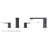 Deckard Double Handle Deck Mounted Roman Tub Faucet Trim-35197824