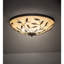 Branches 3 - Light Flush Mount