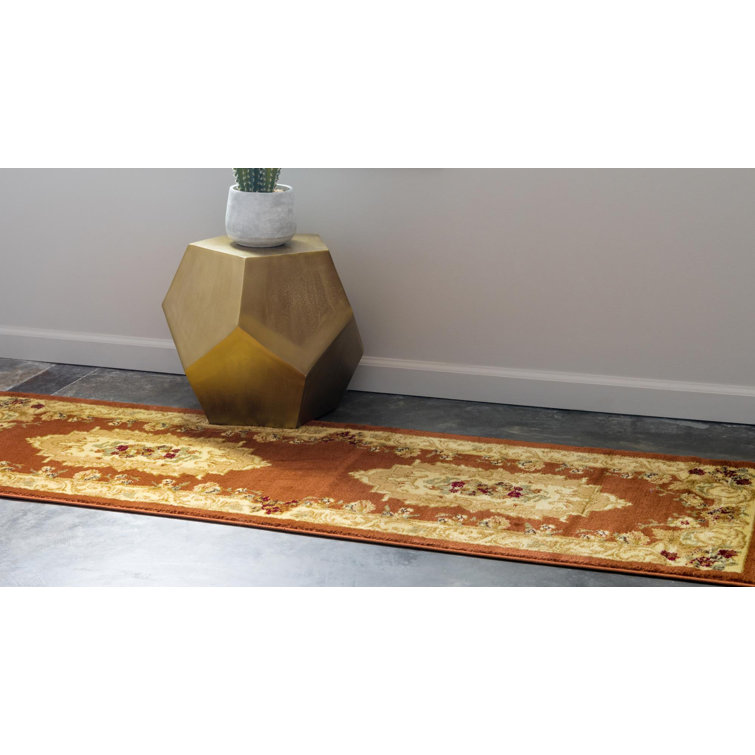 Aracelia Floral Indoor Rug