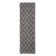 ImraanMoroccan Fringe Shag Performance Geometric Rug