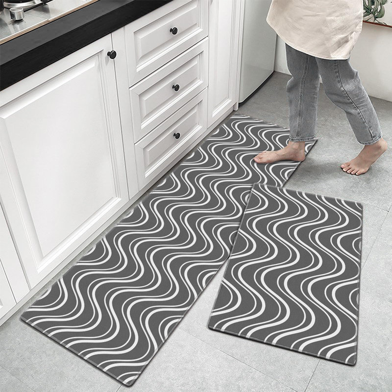 Danyar Non-Skid Kitchen Mat