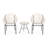 Gina 3 Piece Rattan Seating Group-1114544485