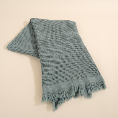 Cotton Blend Beach Towel