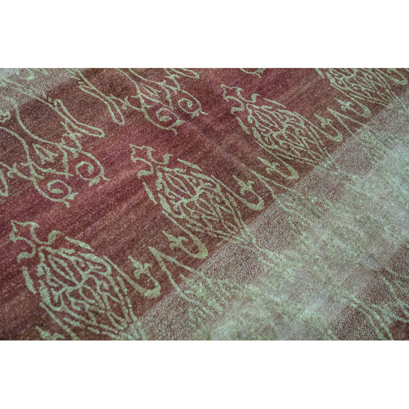 Himalayan Ikat Area Rug
