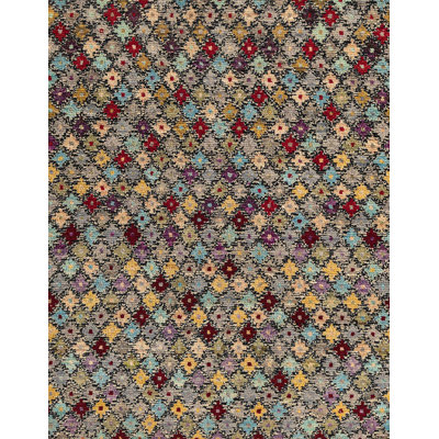 Tapis abstrait moderne 4474