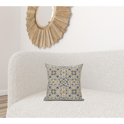  Coussin Paisley