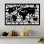 Decorative Metal Wall Accessory-1590864571