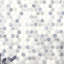 Loredana Hexagon 12 in. x 12 in. Polished Marble Mosaic Floor and Wall Tile