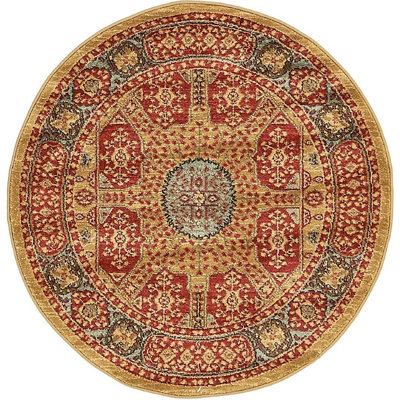 Palazzo Oriental Indoor Rug