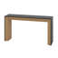 Console élégante avec foyer et plateau en placage de bois Elegant Entrayway-626330727-626330726