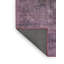 Tapis oriental rose / gris-881725058