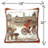 Cotton Blend Reversible Pillow Cover