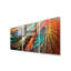 3 Piece No Frame Print on Glass-988674129
