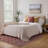 Lucid Comfort Gel and Aloe infused Hybrid Mattress-212485681-161673672