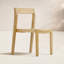 Outdoor Teak Dining Side Chair