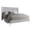 Lit plateforme tapissier à profil bas Petersfield-107268616-107268619