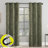 Sun Zero Isidora Velvet Magnetic Closure 100% Blackout Grommet Curtain Panel-110987431-110987430