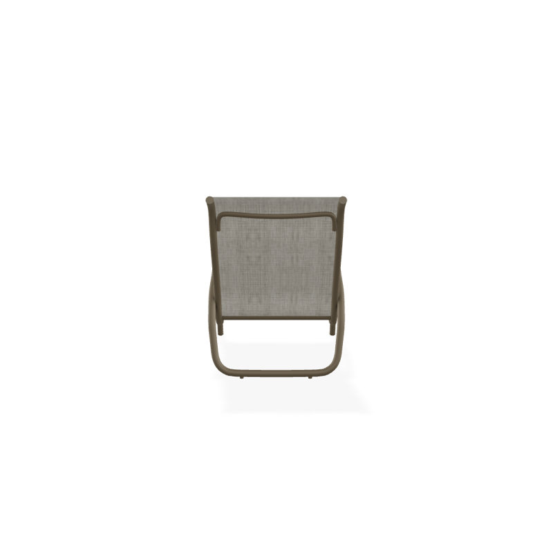 Beach Chair, Textured Beachwood, Smoke