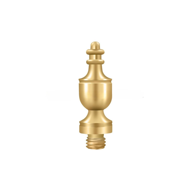 Deltana DSUT10B Urn Tip in Oil-rubbed Bronze, Brass