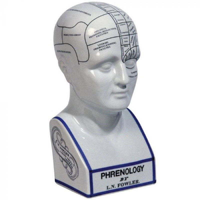 Mariscal Text & Numbers Figurines & Sculptures