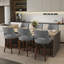 Tabouret de bar Bisto-395173586