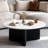 31.5" Round Coffee Table 