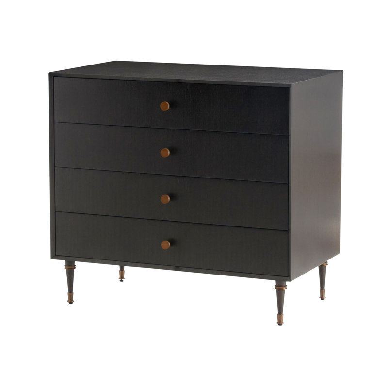 Melbourne Solid Wood Accent Chest