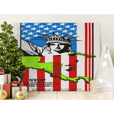 Obregon Wrapped Canvas Print Set