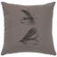 Coussin Wooded River Image - Mouches - Coton chrome-1440366575