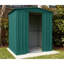Salford Metal Storage Shed