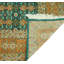 Tapis vert Pak-Persian Darleena