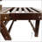 Outdoor Adjustable Patio Wooden Daybed Sofa Chaise Lounge with Cushions-749156363
