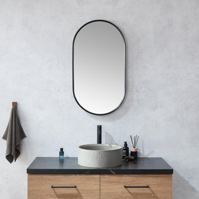 Miroir mural